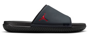 Jordan Play Slide Anthracite University Red