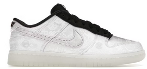 Nike Dunk Low CLOT Fragment White