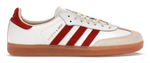 Load image into Gallery viewer, adidas Samba Sporty &amp; Rich White Collegiate Burgundy
