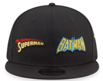 Load image into Gallery viewer, New Era 9Fifty Super Heroes Cap Black
