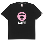 Load image into Gallery viewer, AAPE TEE AAPTEW1330XXK (W)
