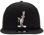Load image into Gallery viewer, New Era 9Fifty Bugs Bunny Looney Tunes Snapback Adjustable Hat
