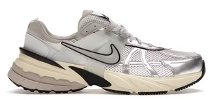 Nike V2K Run Summit White Metallic Silver (Women's)