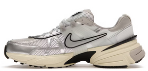 Nike V2K Run Summit White Metallic Silver (Women's)