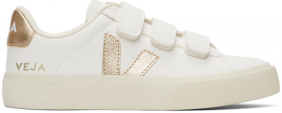 Veja Recife Chromefree Leather ‘Extra White Platine’ (W)