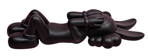 KAWS Holiday Indonesia Figure Black