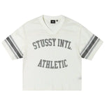 Load image into Gallery viewer, Stussy International Team Jersey 'White'
