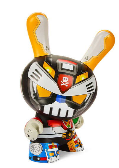 QUICCS VOLTEQ 20" VINYL DUNNY