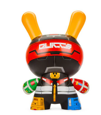 QUICCS VOLTEQ 20" VINYL DUNNY