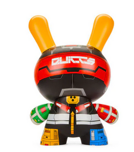 QUICCS VOLTEQ 20" VINYL DUNNY