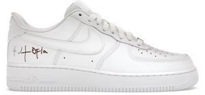 Nike Air Force 1 Low '07 White (Travis Scott Cactus Jack Utopia Edition) (Women's)