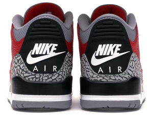 Jordan 3 Retro SE Unite Fire Red Cement