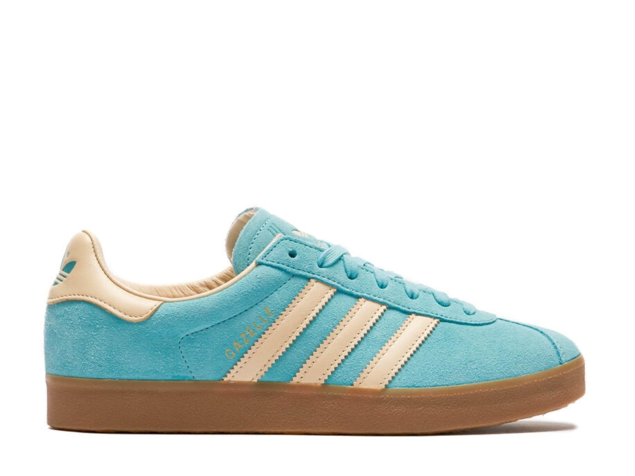 adidas Gazelle 85 Easy Mint Crystal Sand