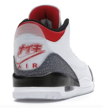 Jordan 3 Retro SE-T CO JP Fire Red Denim