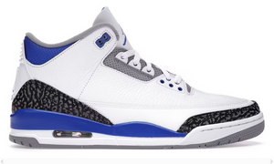 Jordan 3 Retro Racer Blue