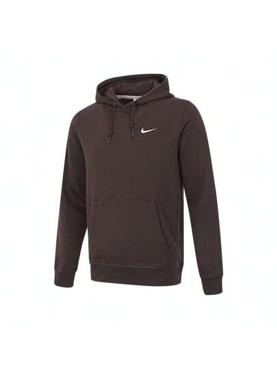 Nike Hoodie Brown