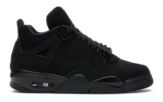 Jordan 4 Retro Black Cat (2020)