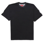 Load image into Gallery viewer, Supreme Split S/S Top (FW23) Black
