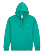 Load image into Gallery viewer, Jordan x Union MJ Fleece Hoodie Kinetic Green/White
