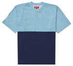 Load image into Gallery viewer, Supreme Split S/S Top (FW23) Blue
