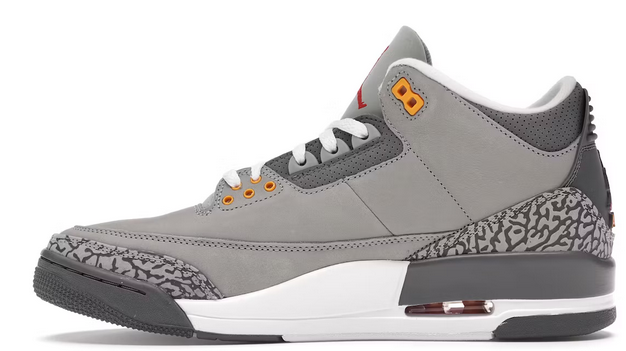 Jordan 3 Retro Cool Grey (2021)