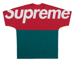 Load image into Gallery viewer, Supreme Split S/S Top (FW23) Red
