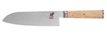 Load image into Gallery viewer, Supreme Miyabi Birchwood Santoku 7&quot; Knife Birchwood
