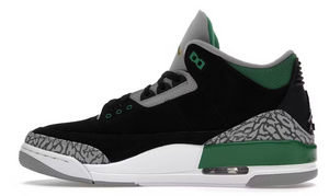 Jordan 3 Retro Pine Green