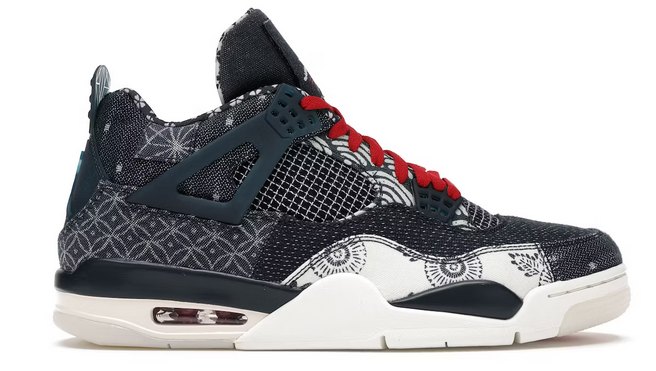 Jordan 4 Retro SE Sashiko