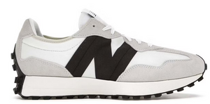 New Balance 327 Sea Salt Black (GS)