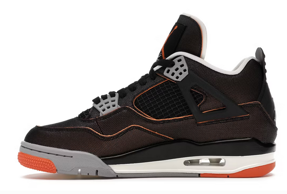 Jordan 4 Retro Starfish (Women's)