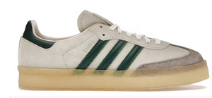 adidas Clarks 8th Street Sambaby Ronnie Fieg Chalk White Green