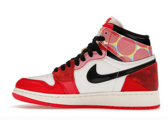 Jordan 1 Retro High OG Spider-Man Across the Spider-Verse (GS)