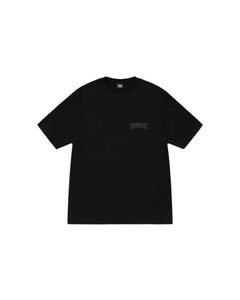 Stussy Tough Tread Tee Black