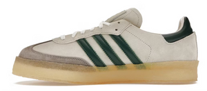 adidas Clarks 8th Street Sambaby Ronnie Fieg Chalk White Green