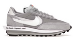 Load image into Gallery viewer, Nike LD Waffle SF sacai Fragment Grey
