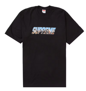 Supreme Gotham Tee Black