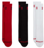 Load image into Gallery viewer, JORDAN ESSENTIALS CREW SOCKS (3 PAIRS)
