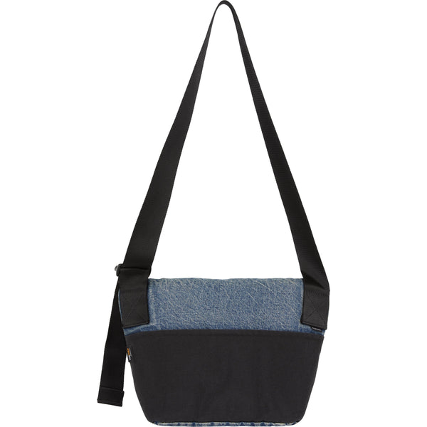 バッグ Supreme Denim MessengerBag Washed Indigo Supreme Denim Messenger Bag Washed Indigo – shoegamemanila