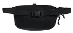 Load image into Gallery viewer, Supreme Logo Waist Bag Black
