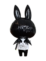 Load image into Gallery viewer, The Monsters by Kasing Lung King Mon Labubu ‘How2work’ 2024 (Signed)
