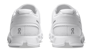 On Running Cloud 5 All White (Men's)