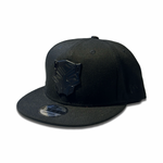 Load image into Gallery viewer, 59FIFTY Black Panther Snapback Black Cap
