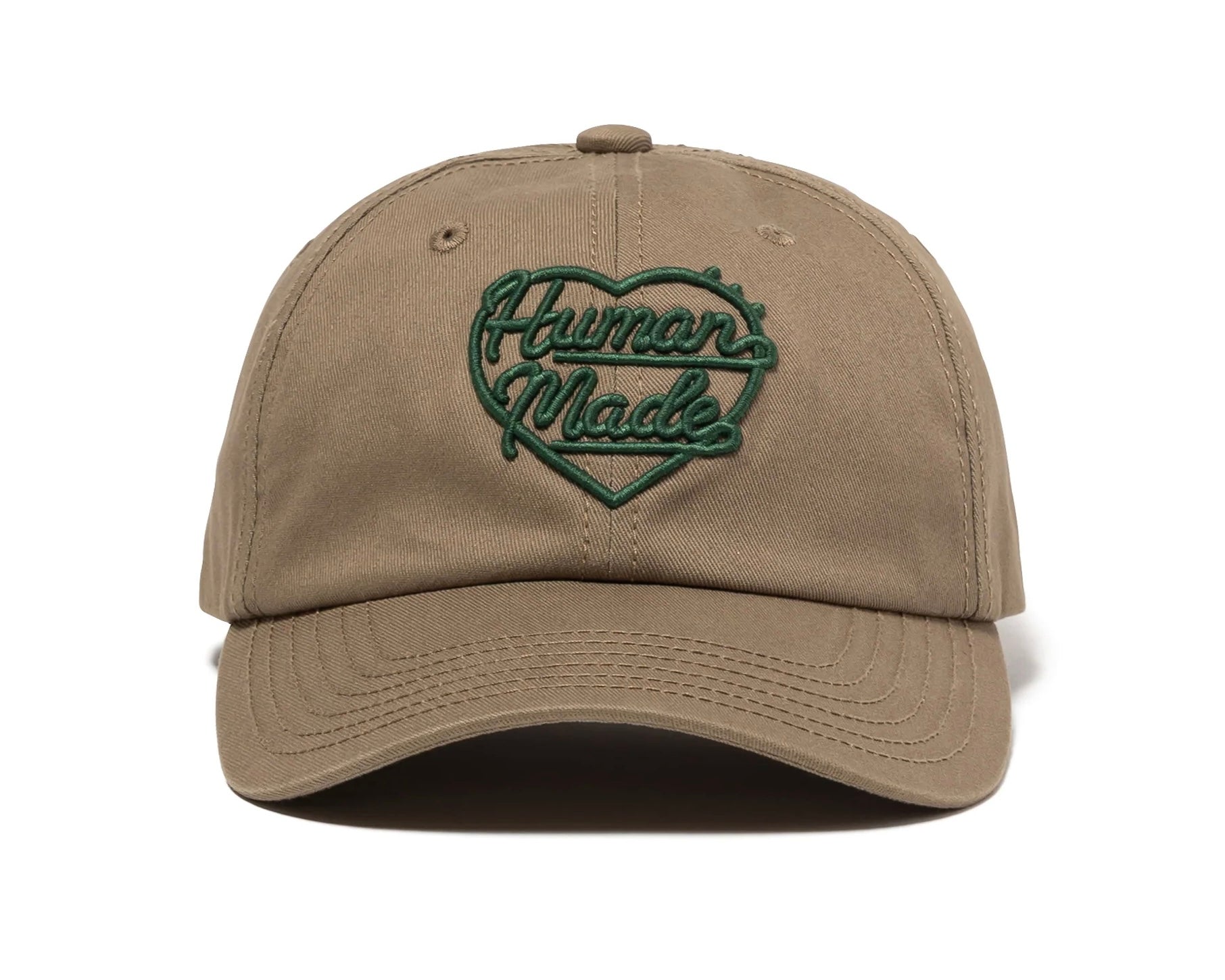 HUMAN MADE 6Panel Twill Cap /