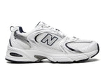 Load image into Gallery viewer, New Balance 530 White Silver Navy
