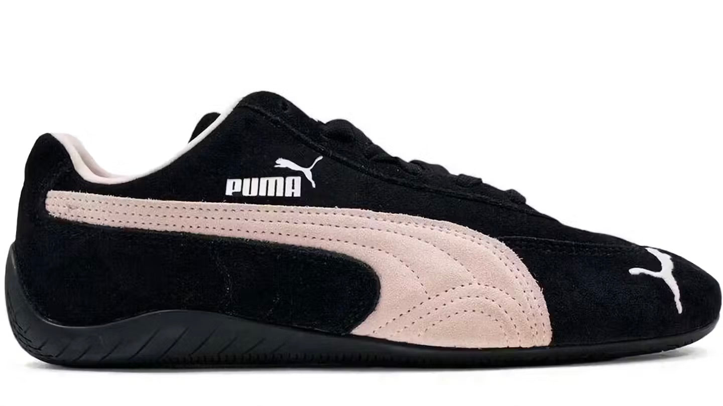 Puma Speedcat OG Black Mauve Mist (Women's)