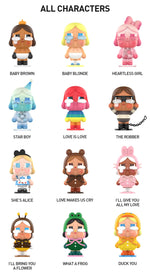 Load image into Gallery viewer, POP MART CRYBABY Crying Again Series Figures Blind Box (Sold per piece)
