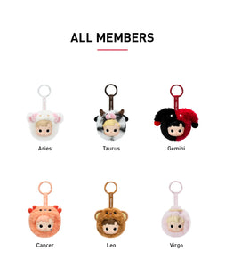 キーホルダー・アクリルキーホルダー HACIPUPU The Constellation キーホルダー・アクリルキーホルダー HACIPUPU The Constellation