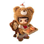Load image into Gallery viewer, POPMART MOLLY Bear Bread 1/8 Action Figure
