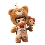 Load image into Gallery viewer, POPMART MOLLY Bear Bread 1/8 Action Figure

